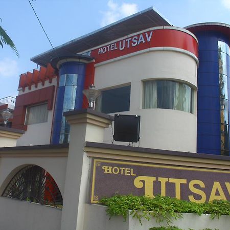 Hotel Utsav Dehradun Ngoại thất bức ảnh